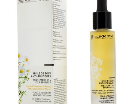 Academie Aromatherapie Treatment Oil - For Redness  30ml 1oz Supply