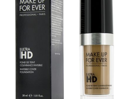 Make Up For Ever Ultra HD Invisible Cover Foundation - # R370 (Medium Beige)  30ml 1.01oz Sale