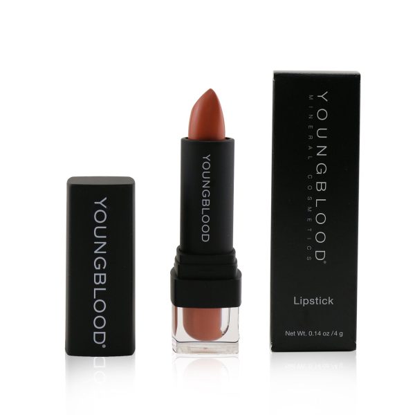 Youngblood Lipstick - Poppy  4g 0.14oz Sale