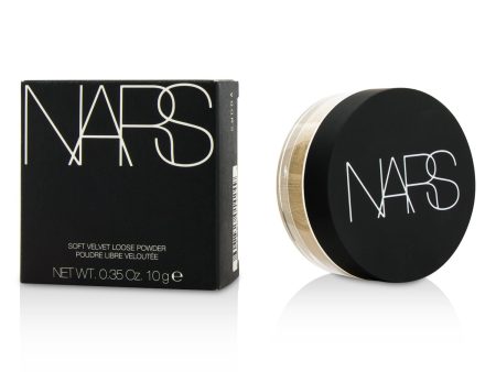 NARS Soft Velvet Loose Powder - #Beach (Deep Yellow Medium)  10g 0.35oz Online Hot Sale