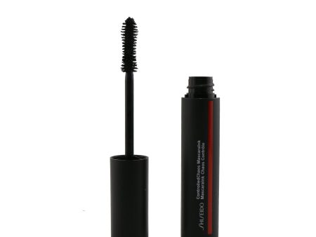 Shiseido ControlledChaos MascaraInk - # 01 Black Pulse  11.5ml 0.32oz Discount