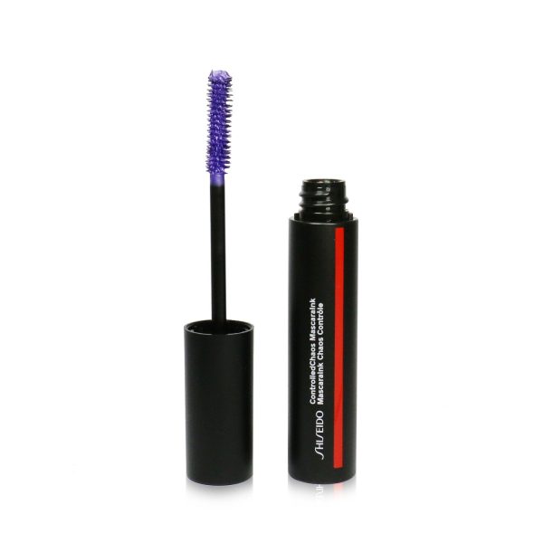 Shiseido ControlledChaos MascaraInk - # 01 Black Pulse  11.5ml 0.32oz Discount