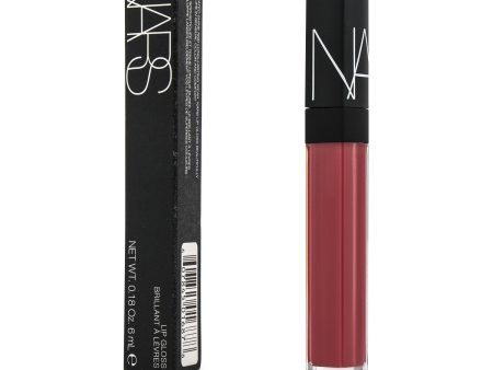 NARS Lip Gloss (New Packaging) - #Salamanca  6ml 0.18oz Cheap