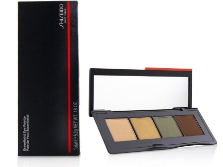 Shiseido Essentialist Eye Palette - # 03 Namiki Street Nature  5.2g 0.18oz Hot on Sale