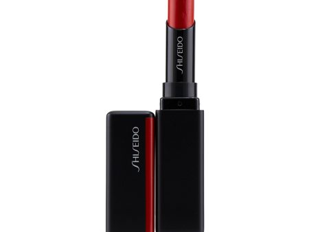 Shiseido ColorGel LipBalm - # 105 Poppy (Sheer Cherry)  2g 0.07oz Supply