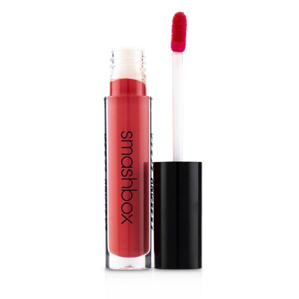 Smashbox Gloss Angeles Lip Gloss - # Surf Bunny (Coral Pink)  4ml 0.13oz Sale