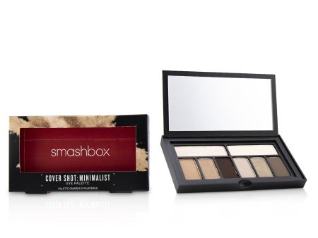 Smashbox Cover Shot Eye Palette - # Minimalist  6.2g 0.21oz Online Sale