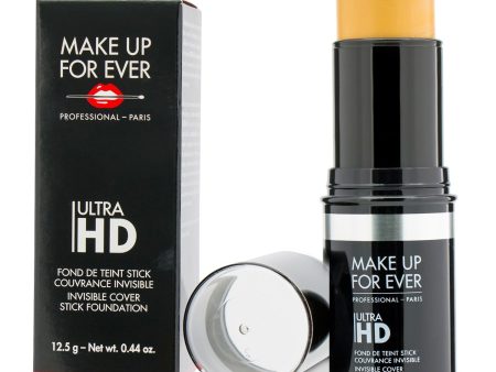 Make Up For Ever Ultra HD Invisible Cover Stick Foundation - # 123 Y365 (Desert)  12.5g 0.44oz Online Hot Sale