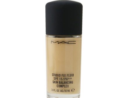 MAC Studio Fix Fluid SPF15 - NW13  30ml 1oz Supply