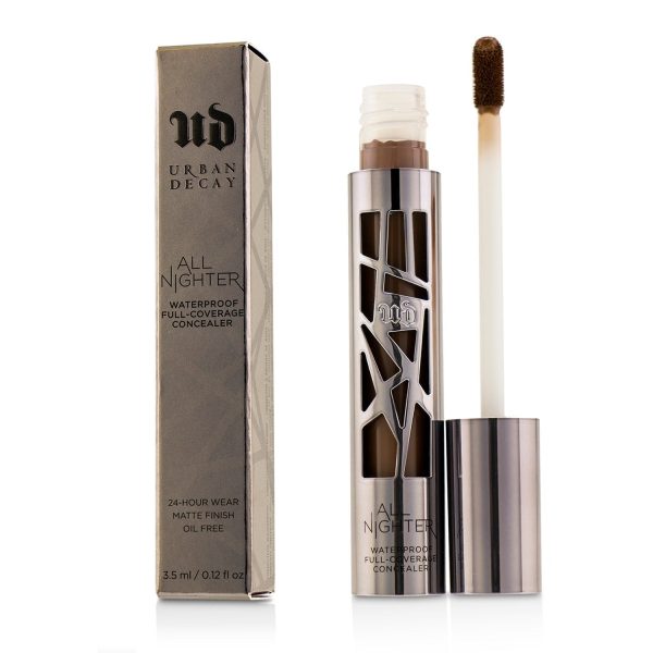 Urban Decay All Nighter Waterproof Full Coverage Concealer - # Medium (Neutral)  3.5ml 0.12oz Fashion