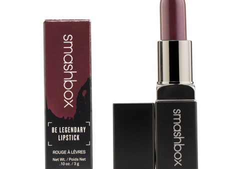 Smashbox Be Legendary Lipstick - Black Cherry  3g 0.1oz For Cheap