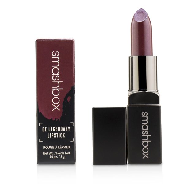 Smashbox Be Legendary Lipstick - Black Cherry  3g 0.1oz For Cheap