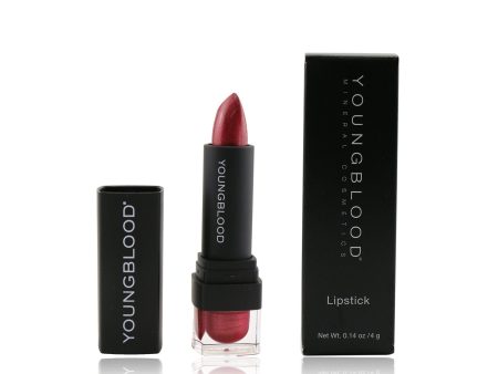 Youngblood Lipstick - Invite Only  4g 0.14oz For Discount