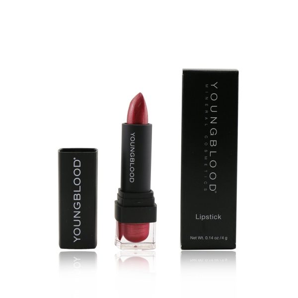 Youngblood Lipstick - Invite Only  4g 0.14oz For Discount