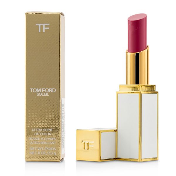 Tom Ford Ultra Shine Lip Color - # 10 Rapturous  3.3g 0.11oz Fashion