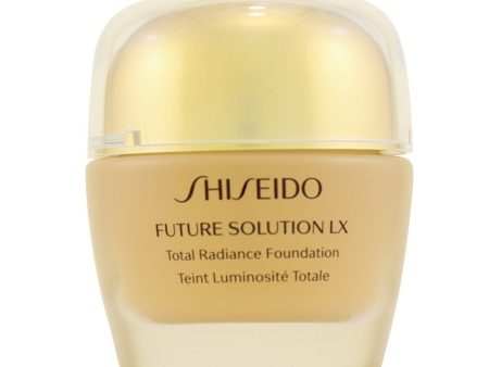 Shiseido Future Solution LX Total Radiance Foundation SPF15 - # Neutral 2  30ml 1.2oz For Discount