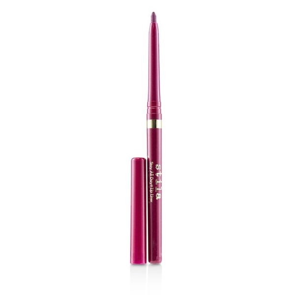 Stila Stay All Day Lip Liner - # Merlot (Bright Berry)  0.35g 0.012oz Sale