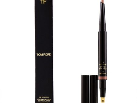 Tom Ford Lip Sculptor - # 01 Divulge  0.2g 0.007oz Online now