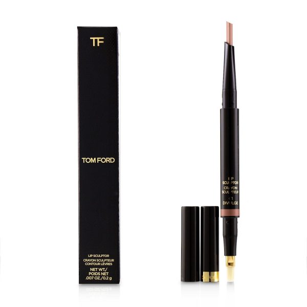 Tom Ford Lip Sculptor - # 01 Divulge  0.2g 0.007oz Online now