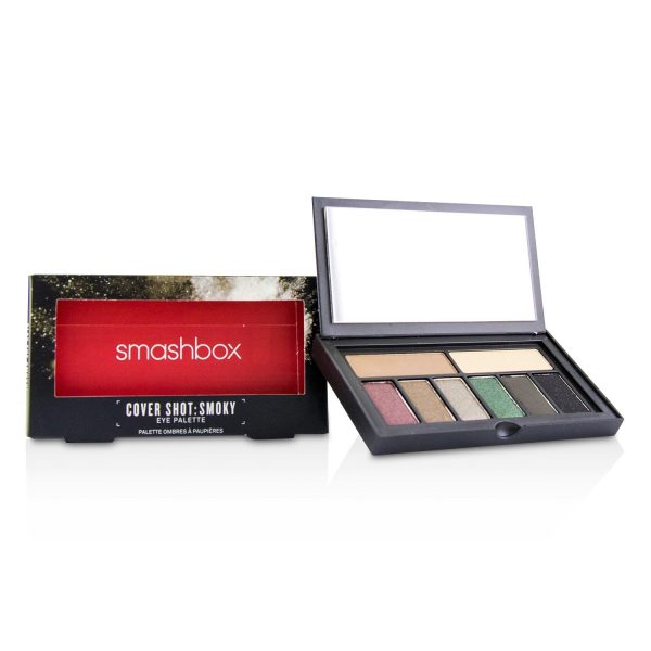 Smashbox Cover Shot Eye Palette - # Minimalist  6.2g 0.21oz Online Sale