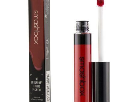 Smashbox Be Legendary Liquid Lip - Bad Apple (Pigment)  8ml 0.27oz For Discount