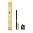 Yves Saint Laurent Dessin Du Regard Waterproof High Impact Color Eye Pencil - # 2 Brun Danger  1.2g 0.04oz Online Sale