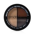 Smashbox Photo Edit Eye Shadow Trio - # On Location (All The Teals, Gold Sunnies, Pool Boy)  3.2g 0.11oz Online now