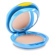 Shiseido UV Protective Compact Foundation SPF 30 (Case+Refill) - # SP60 Medium Beige  12g 0.42oz Supply