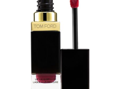 Tom Ford Lip Lacquer Luxe - # 05 Unzip (Vinyl)  6ml 0.2oz Online