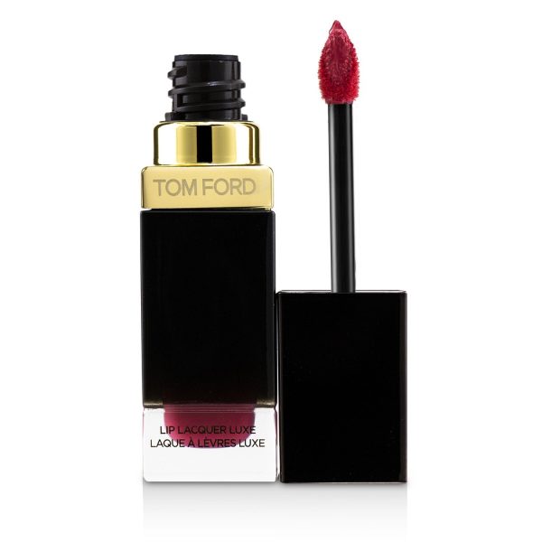 Tom Ford Lip Lacquer Luxe - # 05 Unzip (Vinyl)  6ml 0.2oz Online