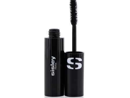 Sisley So Curl Mascara Curling & Fortifying - #01 Deep Black  10ml 0.33oz Online Sale