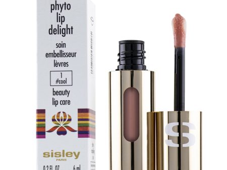 Sisley Phyto Lip Delight - # 01 Cool  6ml 0.2oz Online Hot Sale