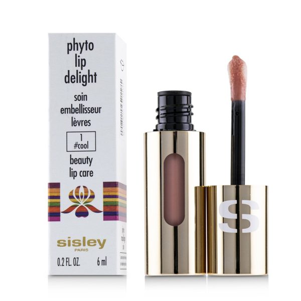 Sisley Phyto Lip Delight - # 01 Cool  6ml 0.2oz Online Hot Sale