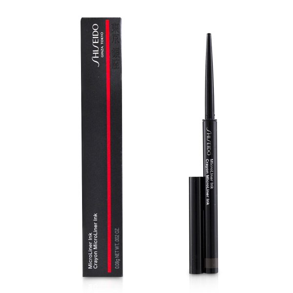 Shiseido MicroLiner Ink Eyeliner - # 04 Navy  0.08g 0.002oz Online Hot Sale