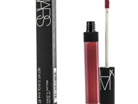 NARS Lip Gloss (New Packaging) - #Chihuahua  6ml 0.18oz Online Hot Sale