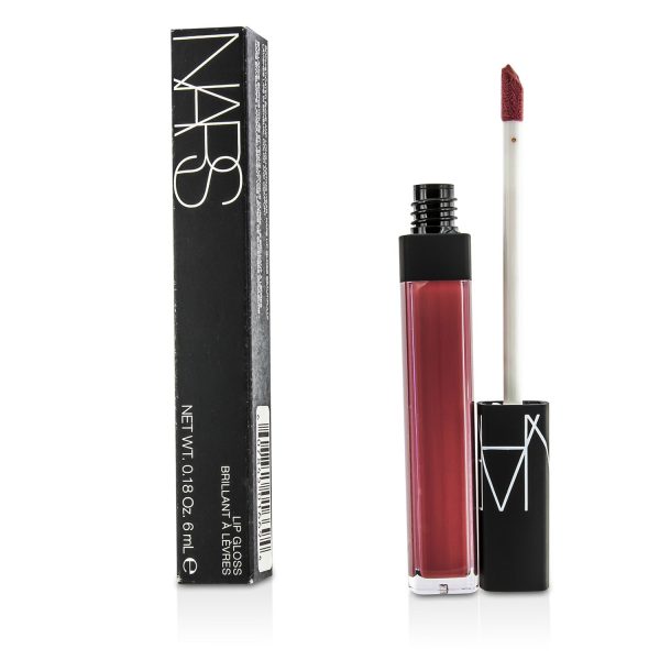 NARS Lip Gloss (New Packaging) - #Chihuahua  6ml 0.18oz Online Hot Sale