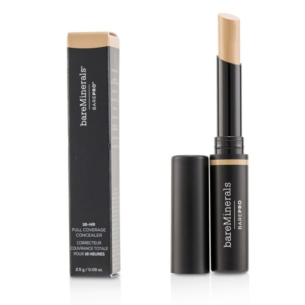 BareMinerals BarePro 16 HR Full Coverage Concealer - # 10 Tan Neutral  2.5g 0.09oz For Sale