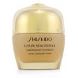 Shiseido Future Solution LX Total Radiance Foundation SPF15 - # Rose 4  30ml 1.2oz For Cheap