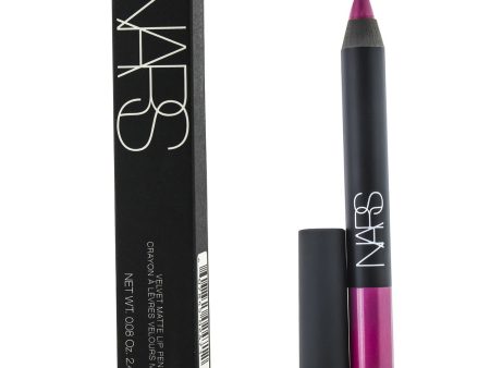 NARS Velvet Matte Lip Pencil - Never Say Never  2.4g 0.08oz For Discount