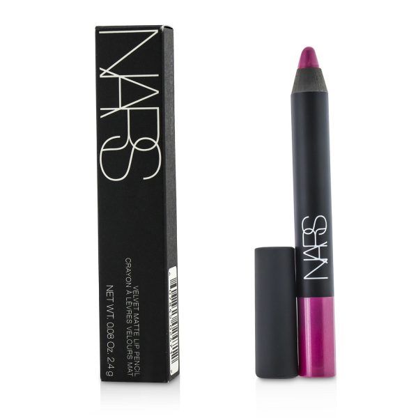 NARS Velvet Matte Lip Pencil - Never Say Never  2.4g 0.08oz For Discount