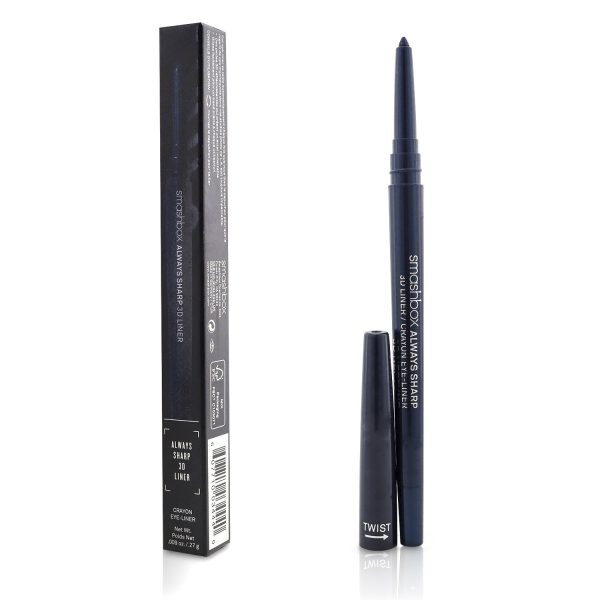 Smashbox Always Sharp 3D Liner - 3D Sparks  0.27g 0.009oz Cheap