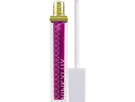 Winky Lux Glossy Boss Lip Gloss - # Poodle Pink  7g 0.25oz Sale