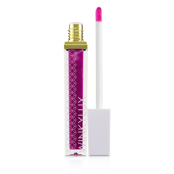 Winky Lux Glossy Boss Lip Gloss - # Poodle Pink  7g 0.25oz Sale