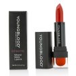 Youngblood Intimatte Mineral Matte Lipstick - #Fever  4g 0.14oz Fashion