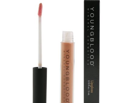 Youngblood Lipgloss - Uptown  3ml 0.1oz For Cheap