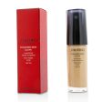 Shiseido Synchro Skin Glow Luminizing Fluid Foundation SPF 20 - # Rose 3  30ml 1oz Discount