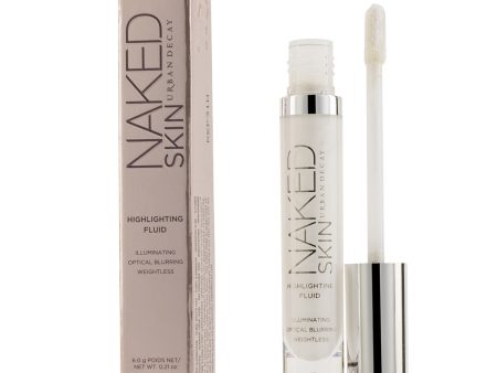 Urban Decay Naked Skin Highlighting Fluid - # Luminous  6g 0.21oz on Sale