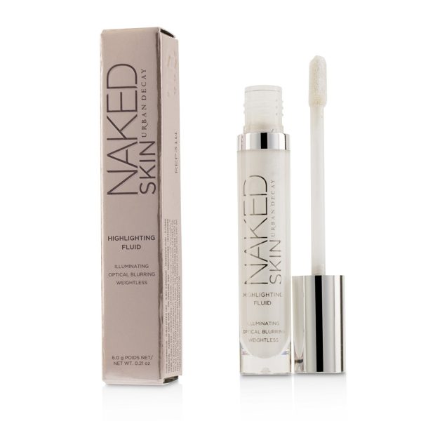 Urban Decay Naked Skin Highlighting Fluid - # Luminous  6g 0.21oz on Sale