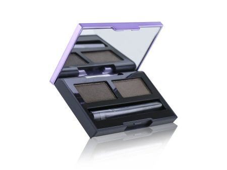 Urban Decay Double Down Brow - # Brown Sugar (Soft Medium Brown)  2x1.8g 0.06oz Online Hot Sale