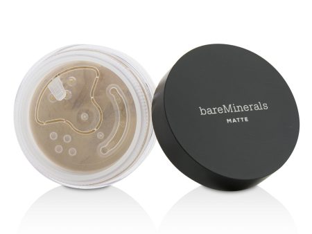 BareMinerals BareMinerals Matte Foundation Broad Spectrum SPF15 - Fair Ivory  6g 0.21oz on Sale